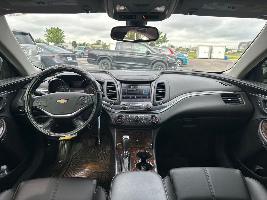 2015 Chevrolet Impala LT 2LT
