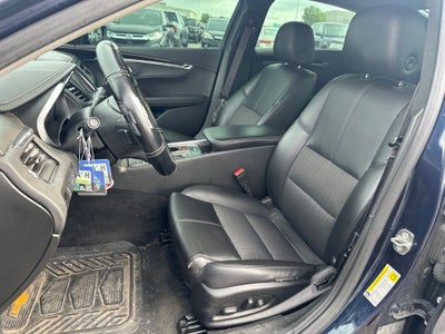 2015 Chevrolet Impala LT 2LT