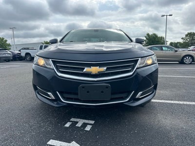 2015 Chevrolet Impala LT 2LT