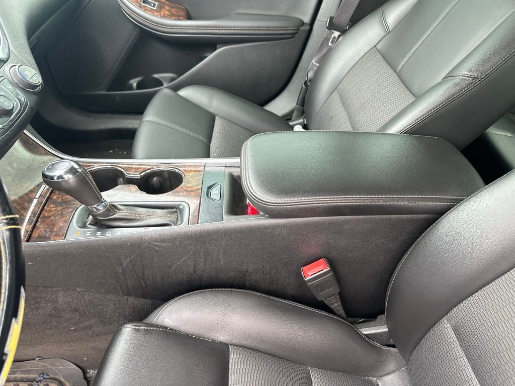 2015 Chevrolet Impala LT 2LT