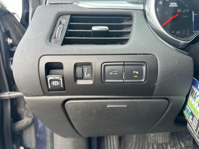 2015 Chevrolet Impala LT 2LT