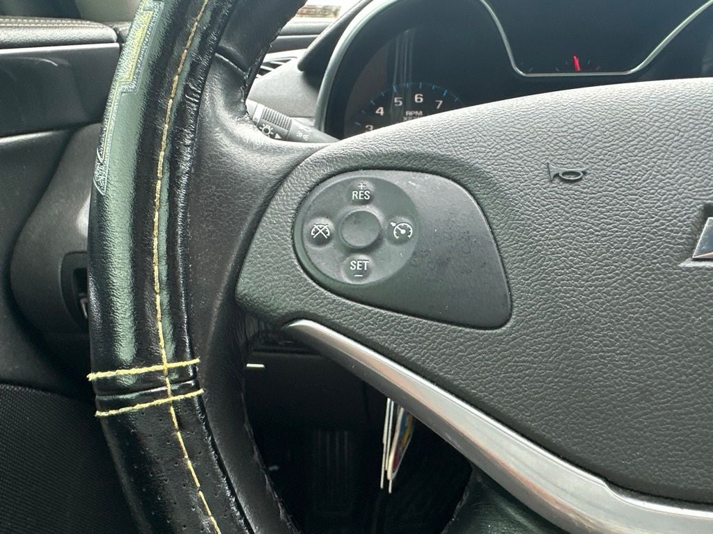 2015 Chevrolet Impala LT 2LT