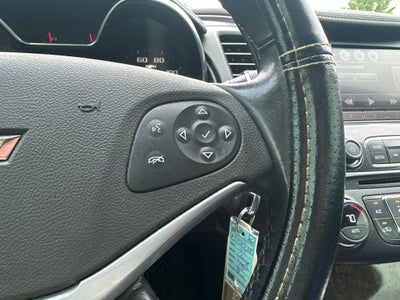 2015 Chevrolet Impala LT 2LT