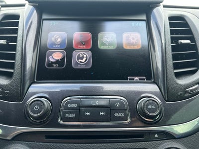 2015 Chevrolet Impala LT 2LT