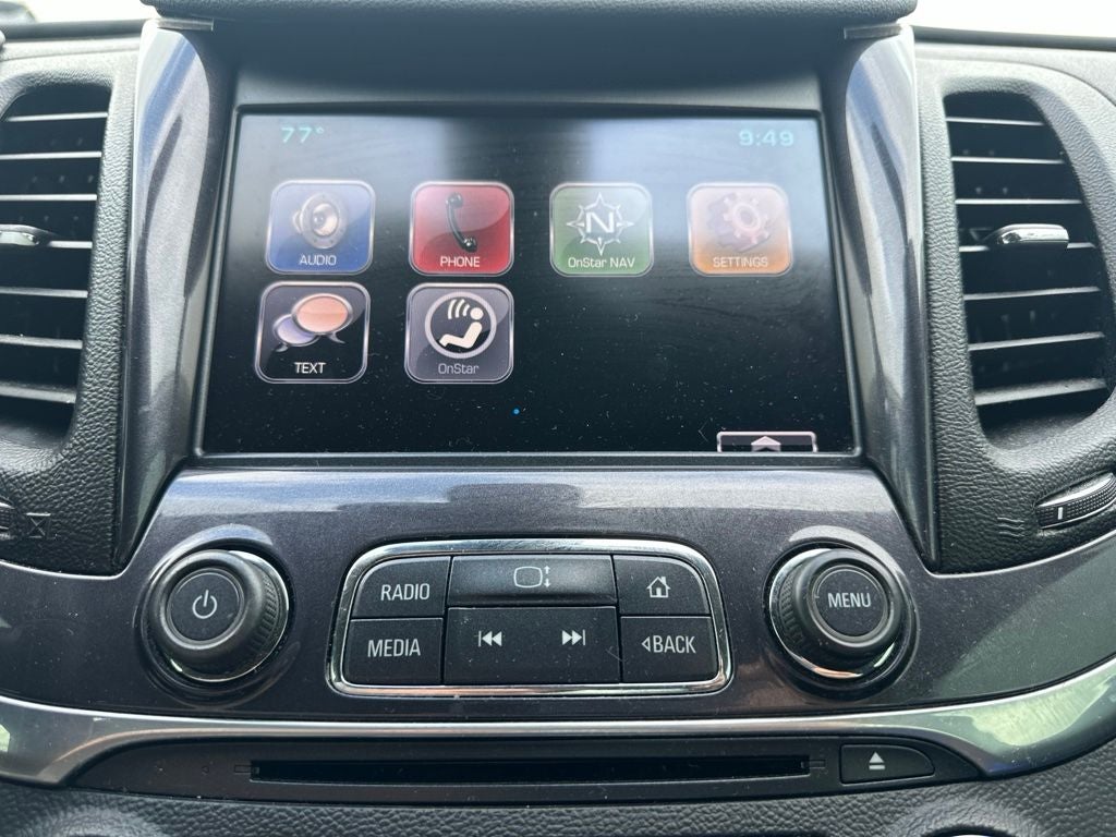 2015 Chevrolet Impala LT 2LT