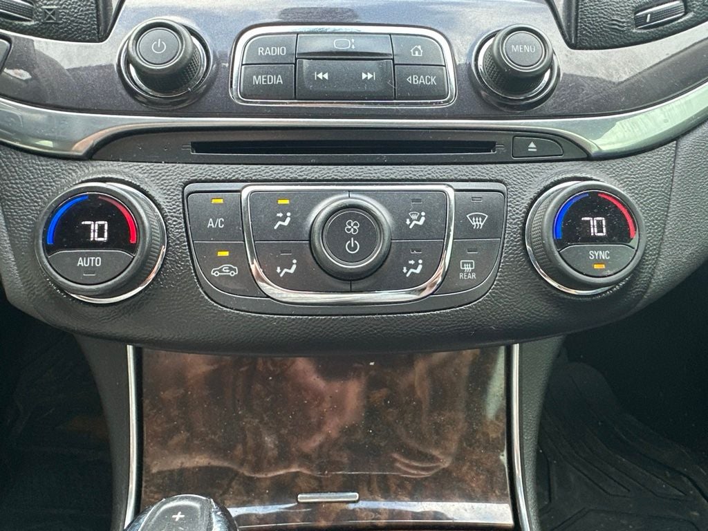 2015 Chevrolet Impala LT 2LT