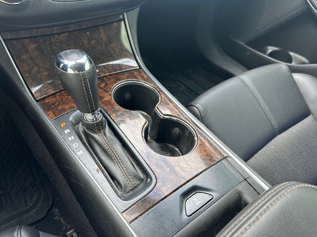 2015 Chevrolet Impala LT 2LT