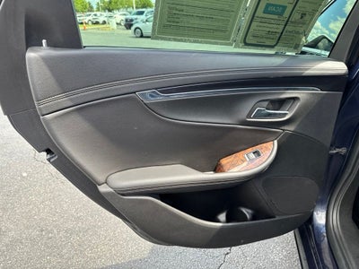 2015 Chevrolet Impala LT 2LT