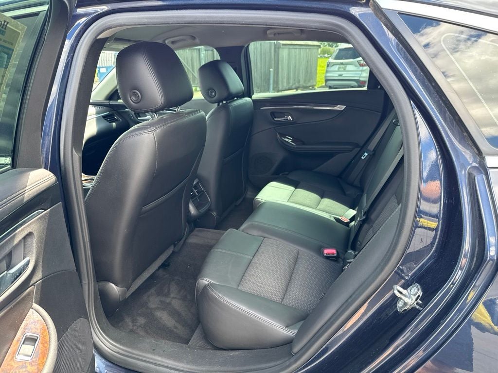 2015 Chevrolet Impala LT 2LT