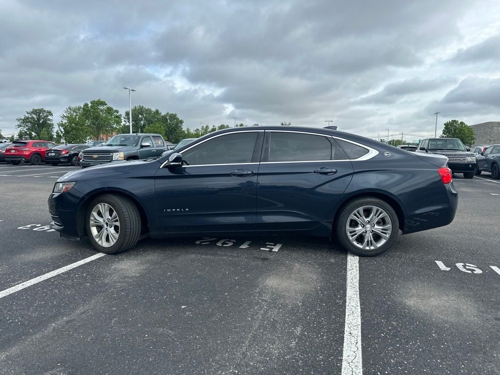 2015 Chevrolet Impala LT 2LT