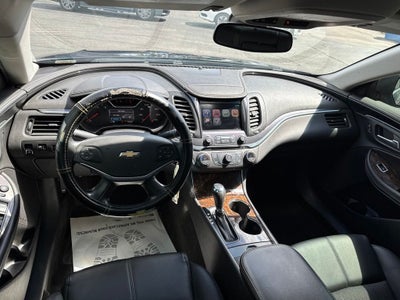 2015 Chevrolet Impala LT 2LT