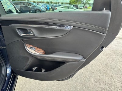 2015 Chevrolet Impala LT 2LT
