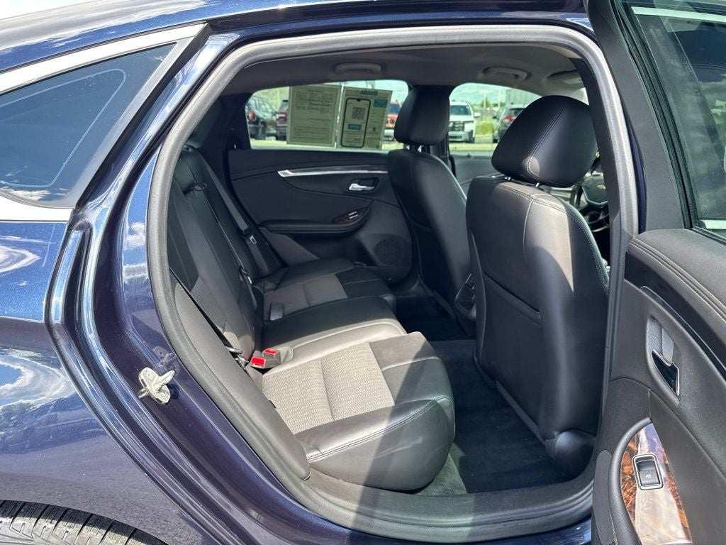 2015 Chevrolet Impala LT 2LT