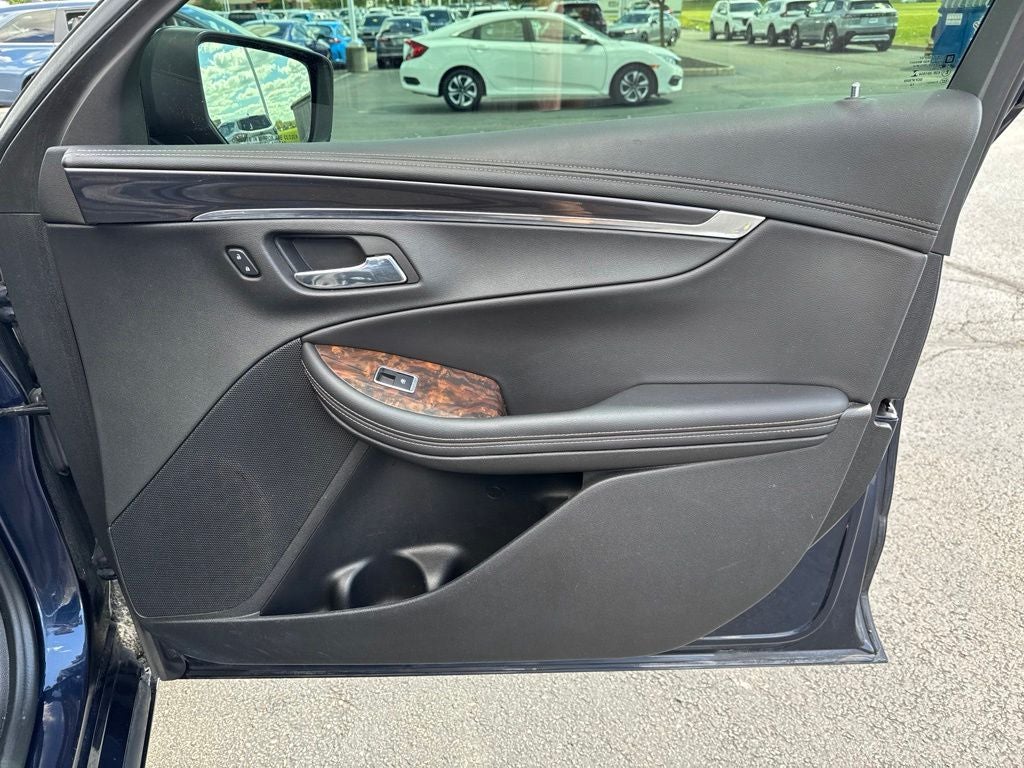 2015 Chevrolet Impala LT 2LT