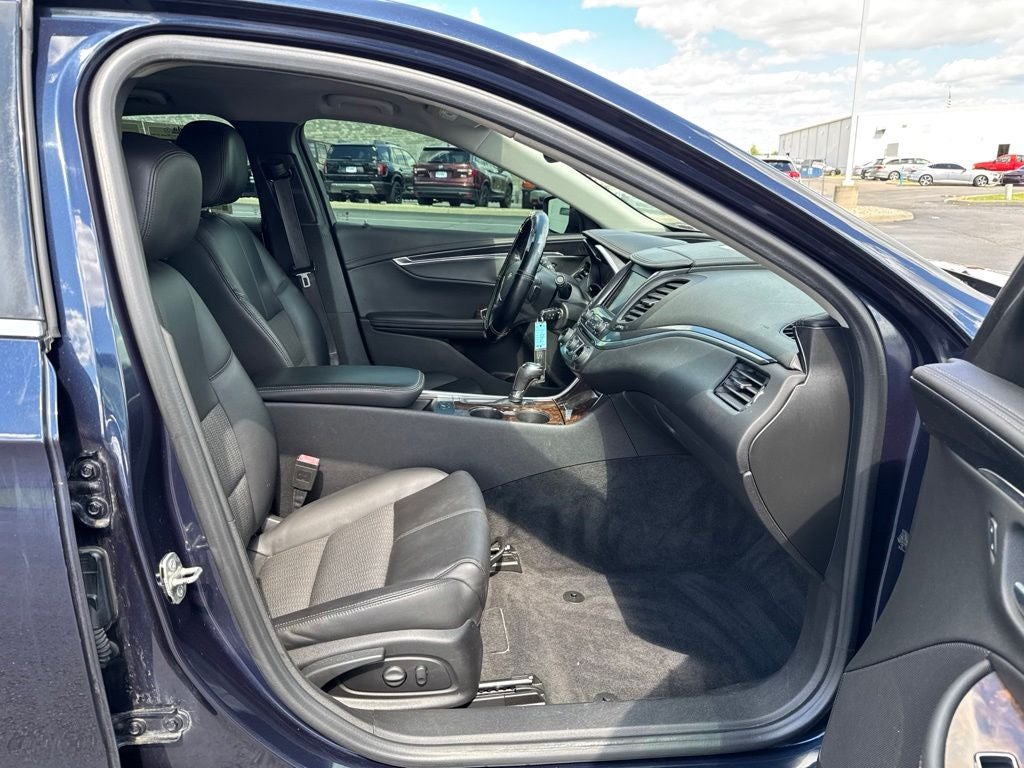 2015 Chevrolet Impala LT 2LT