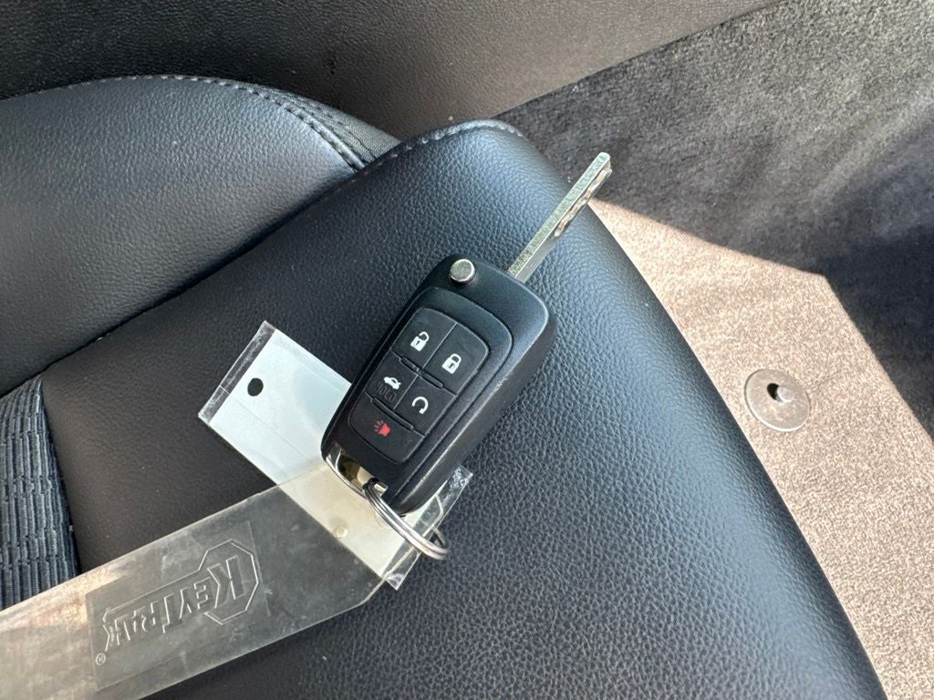 2015 Chevrolet Impala LT 2LT