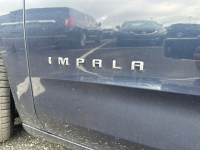 2015 Chevrolet Impala LT 2LT