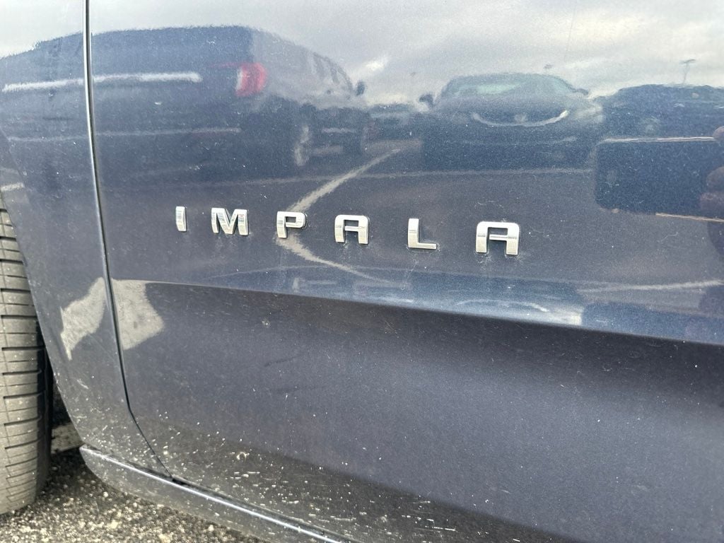 2015 Chevrolet Impala LT 2LT
