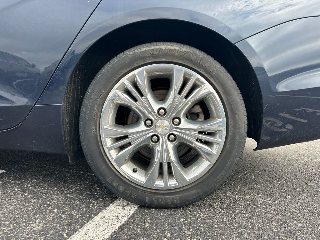 2015 Chevrolet Impala LT 2LT
