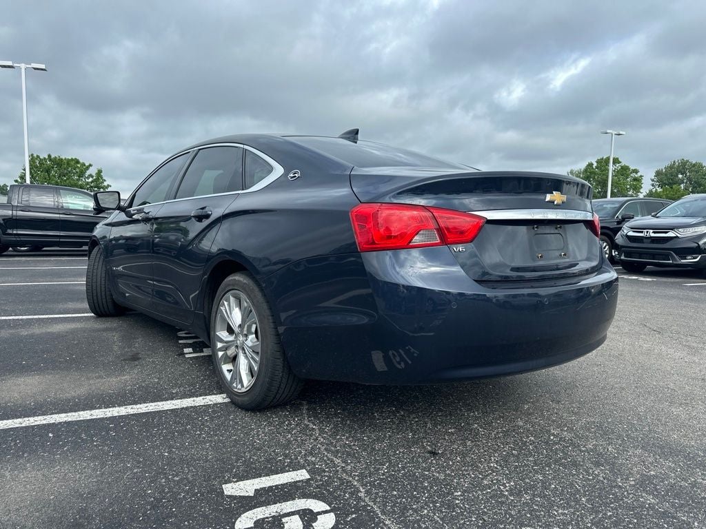 2015 Chevrolet Impala LT 2LT