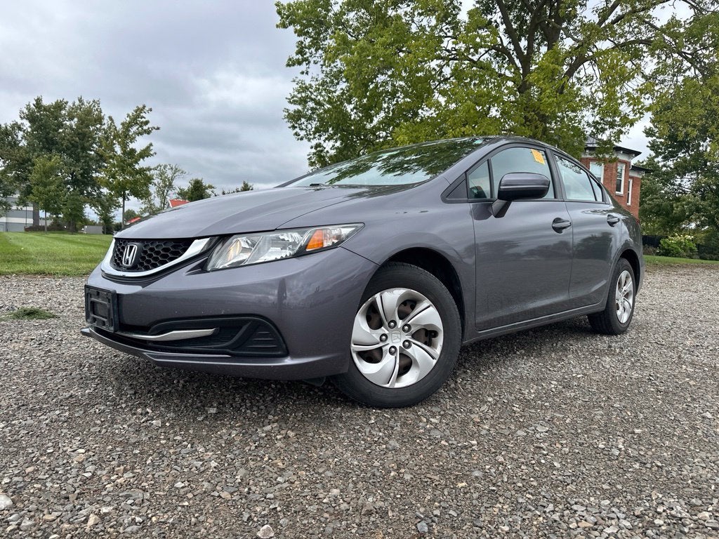 2014 Honda Civic LX