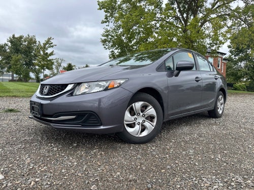 2014 Honda Civic LX
