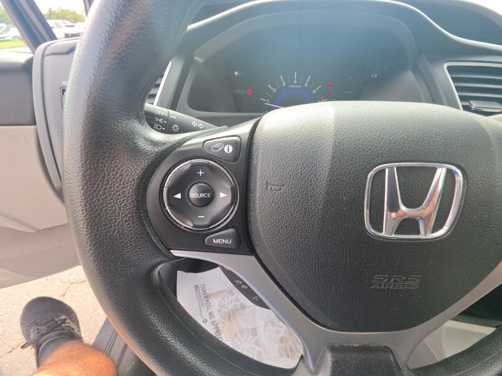 2014 Honda Civic LX