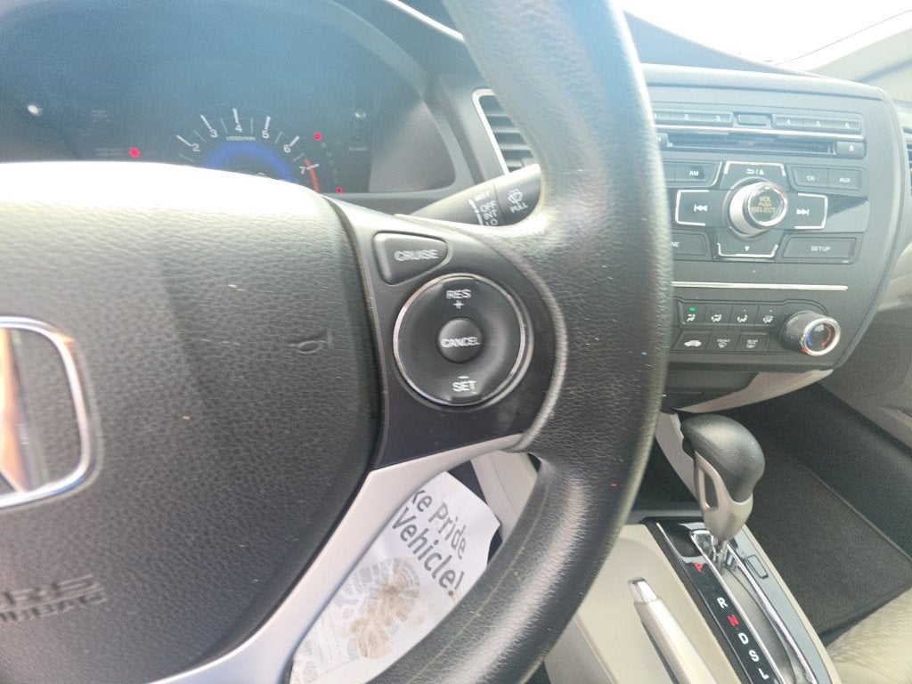 2014 Honda Civic LX