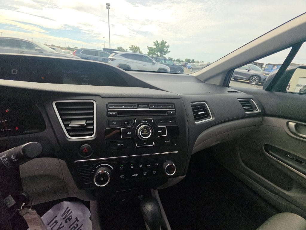 2014 Honda Civic LX