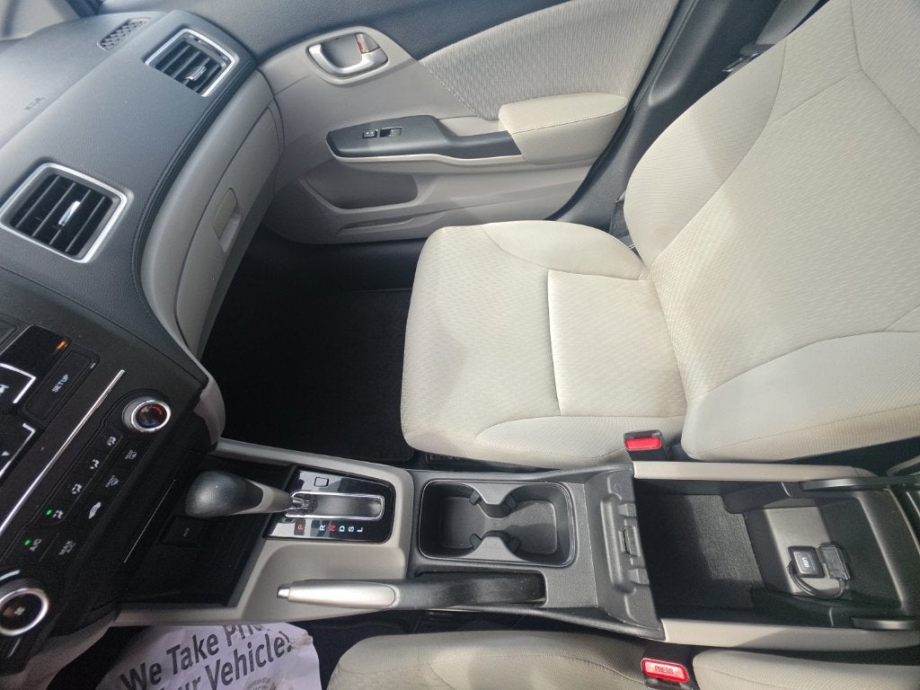 2014 Honda Civic LX