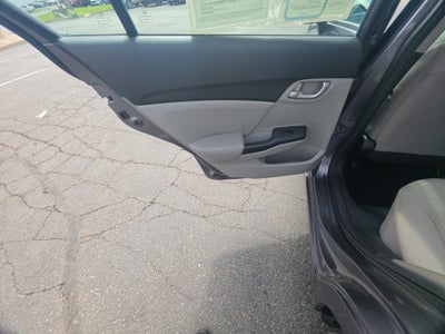 2014 Honda Civic LX