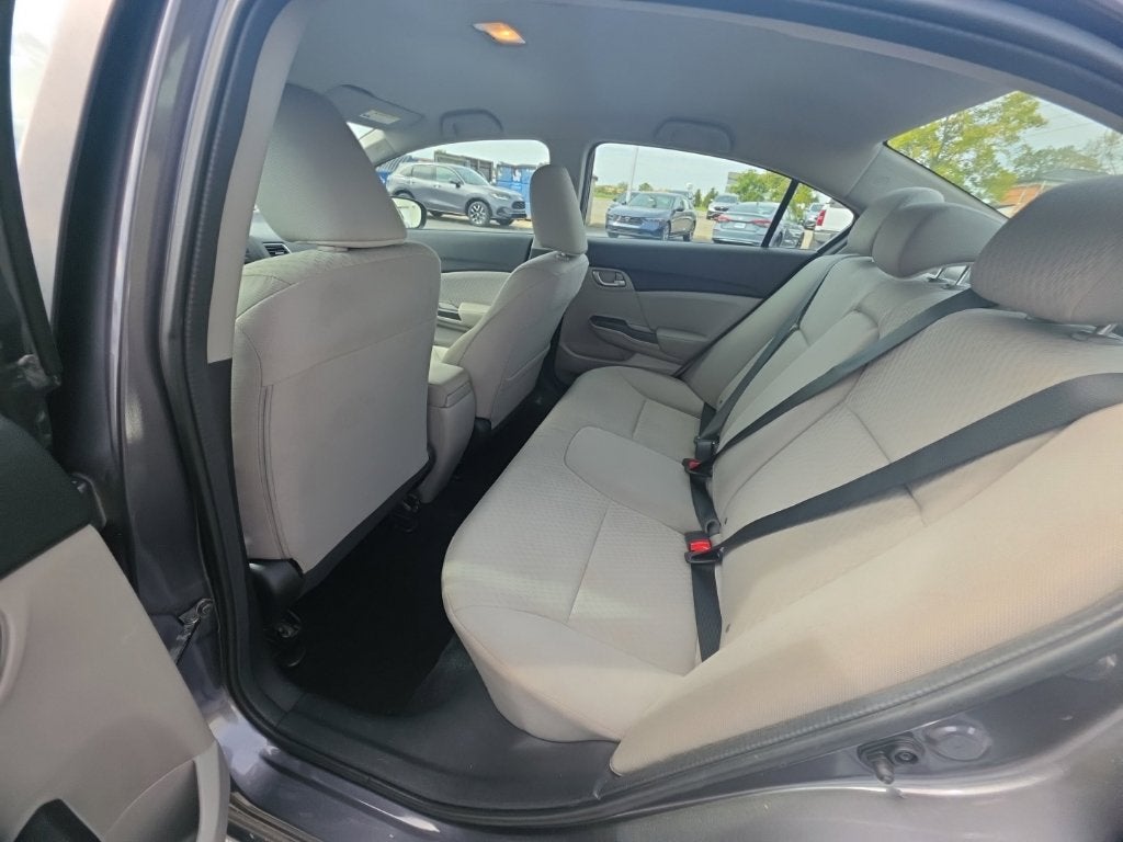 2014 Honda Civic LX