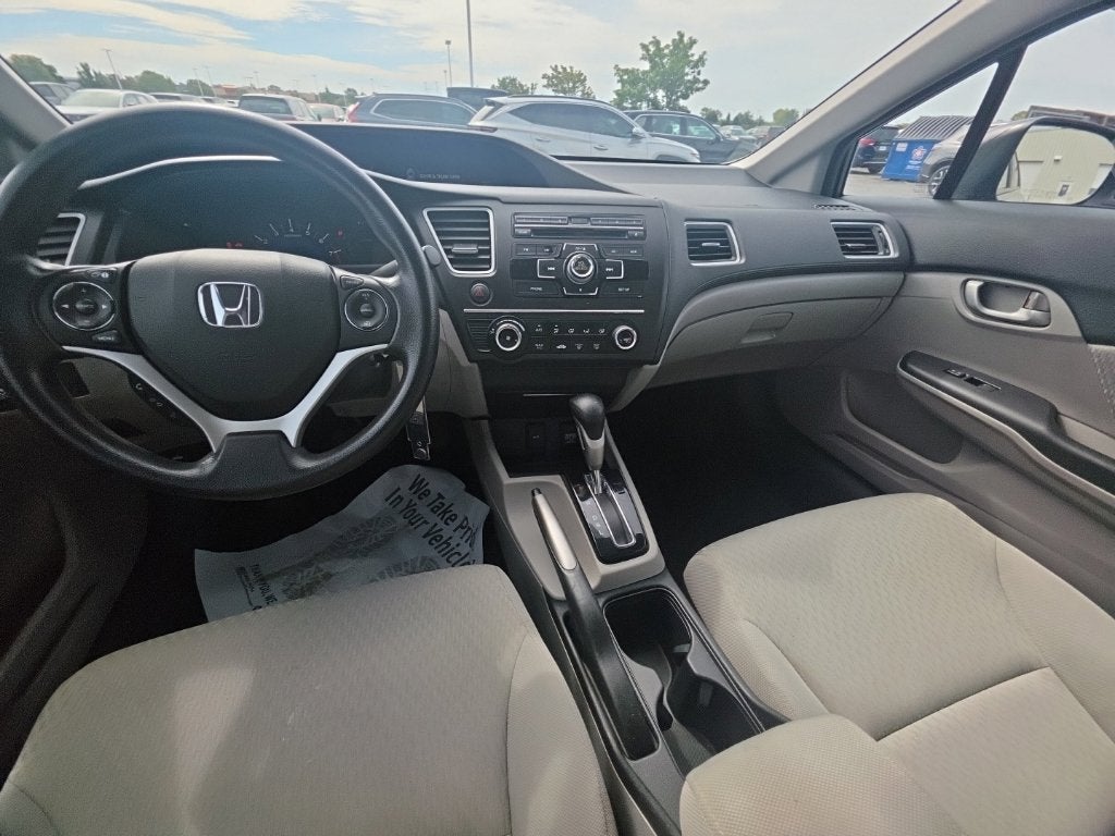 2014 Honda Civic LX