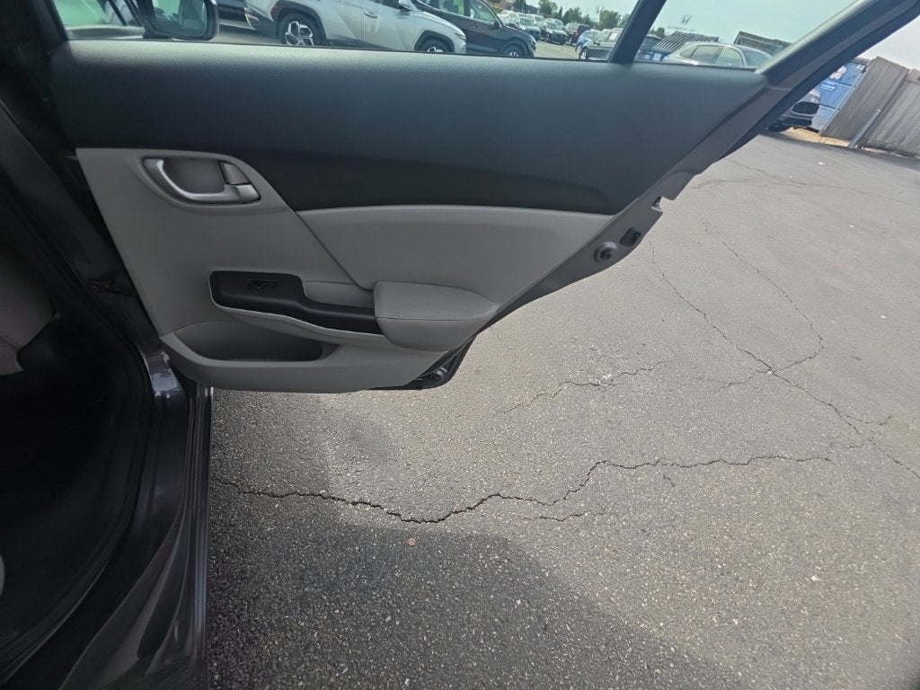 2014 Honda Civic LX