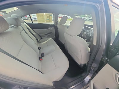 2014 Honda Civic LX