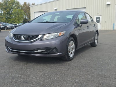 2014 Honda Civic LX