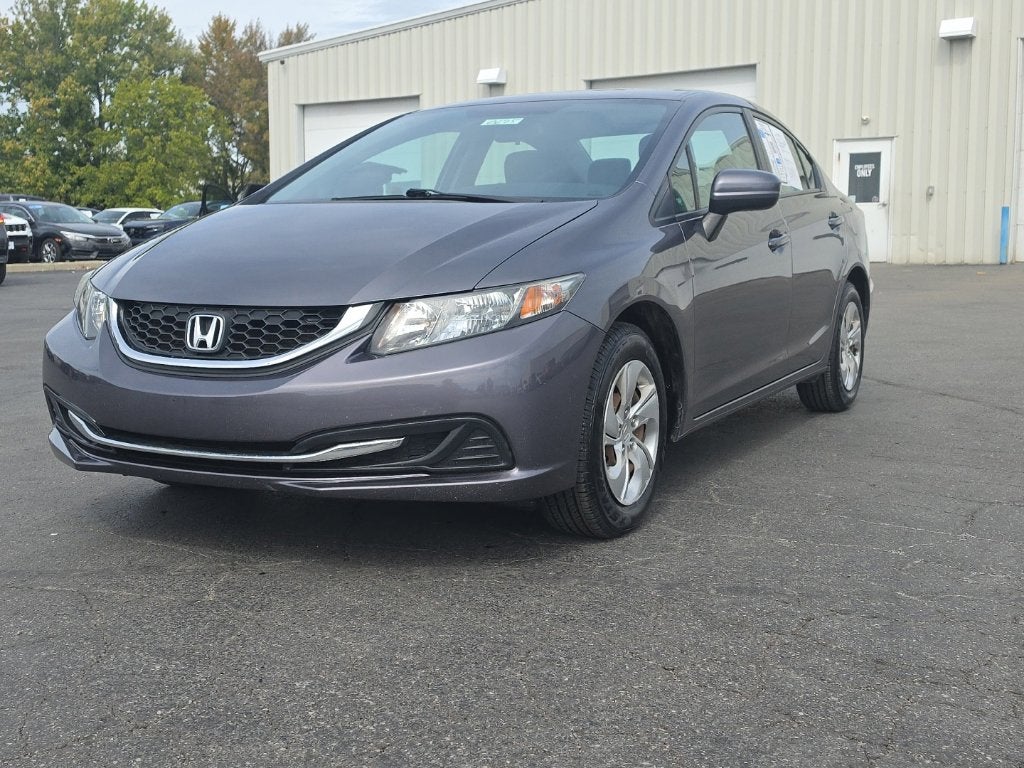 2014 Honda Civic LX