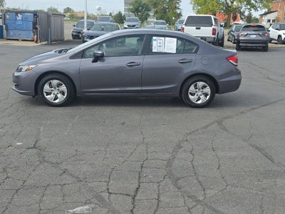 2014 Honda Civic LX