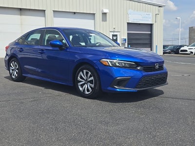 2024 Honda Civic LX