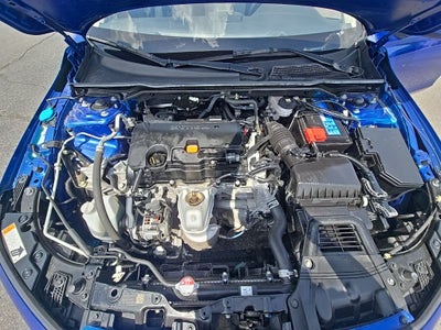 2024 Honda Civic LX