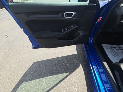 2024 Honda Civic LX