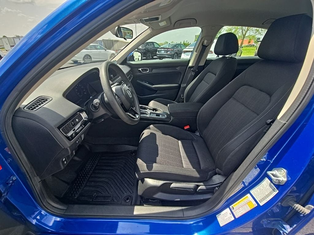 2024 Honda Civic LX