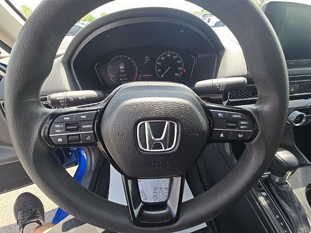 2024 Honda Civic LX