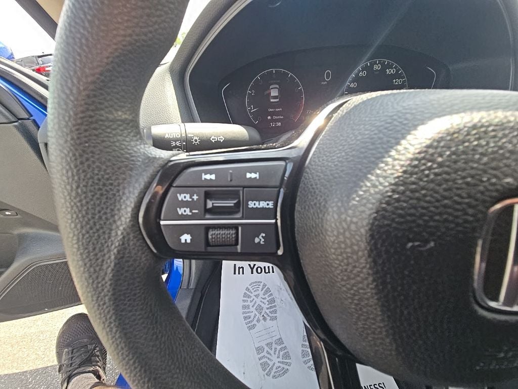 2024 Honda Civic LX