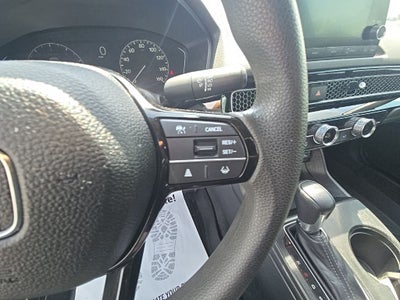 2024 Honda Civic LX