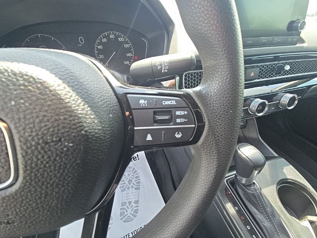 2024 Honda Civic LX