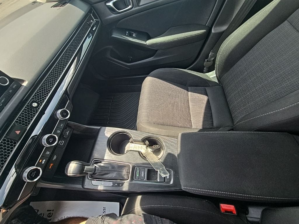 2024 Honda Civic LX