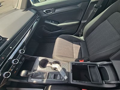 2024 Honda Civic LX