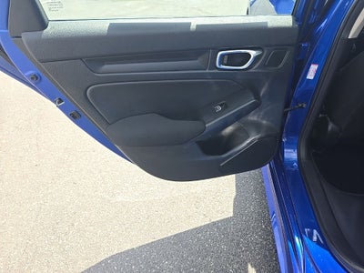 2024 Honda Civic LX