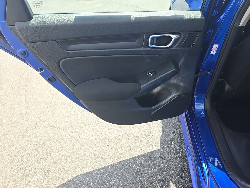 2024 Honda Civic LX